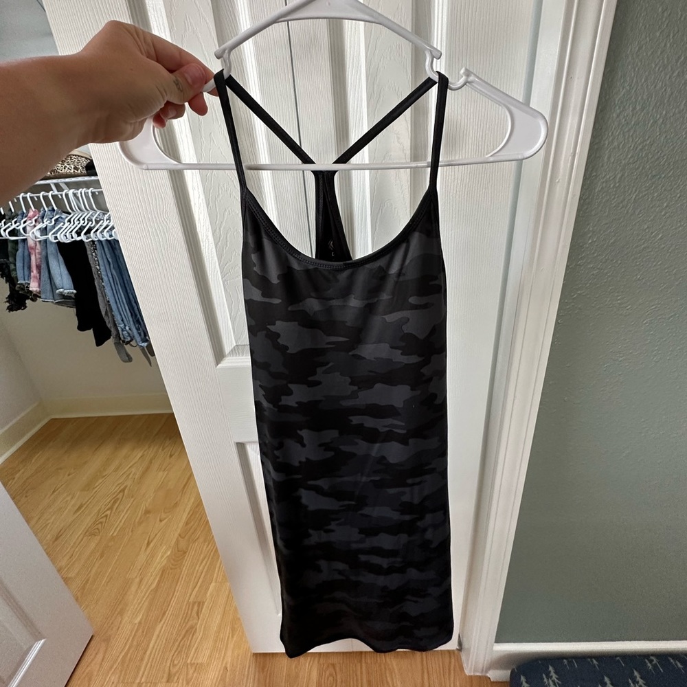 Skort Dress